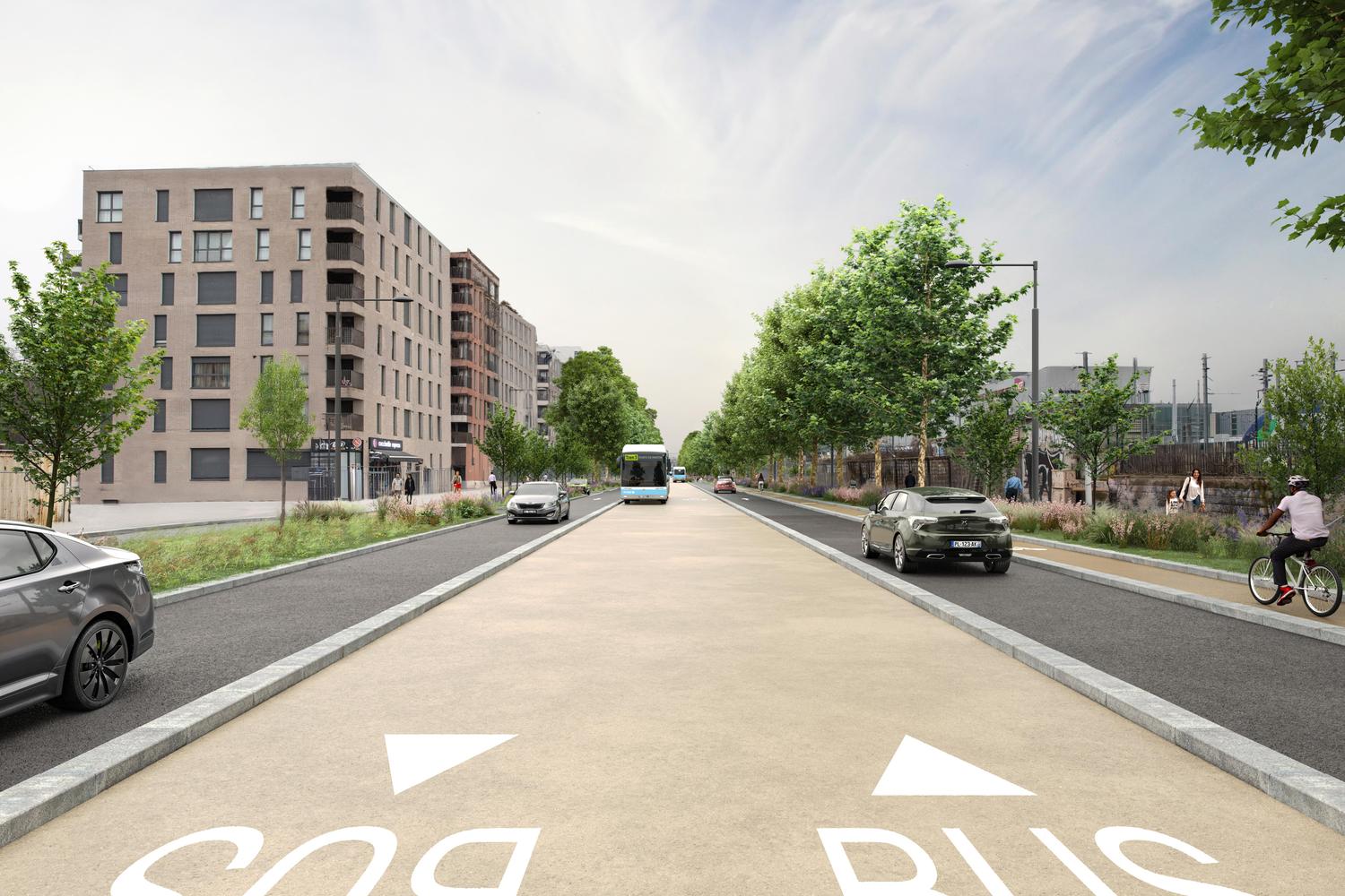 Écocité - Bobigny