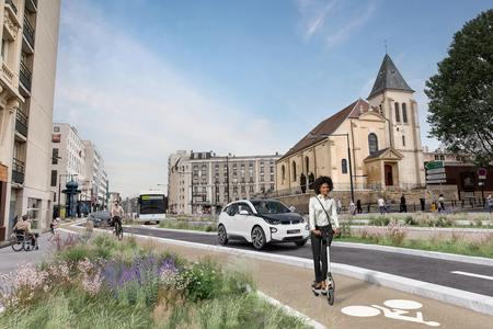 Réunion publique à Pantin le 2 juin à la bibliothèque Elsa Triolet