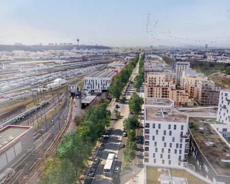 En 2026, les études se poursuivent