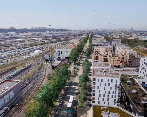 Bobigny_Écocité