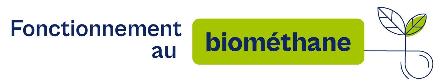 Chiffre clé biométhane ©Département de la Seine-Saint-Denis